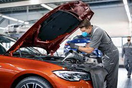 Техническое обслуживание автомобилей BMW
